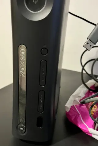 Xbox 360 Kinect Negro