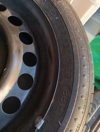 Rueda Michelin Energy 195/60 R15 88H