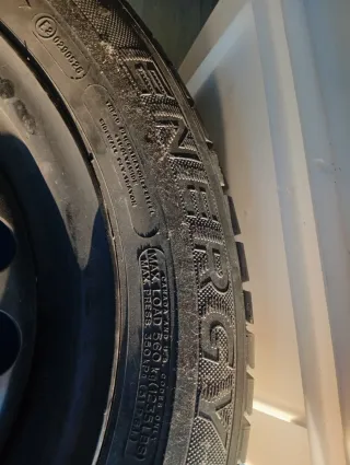 Rueda Michelin Energy 195/60 R15 88H