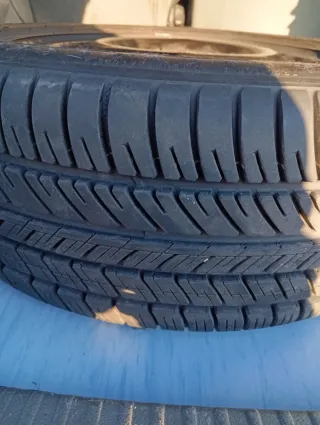 Rueda Michelin Energy 195/60 R15 88H