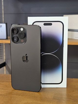 IPHONE 14 PRO MAX 512GB NERO BAT. 100%