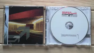 CD Our Aim Is To Satisfy Red Snapper