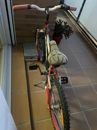 Bicicleta infantil Oregon 3-8 años