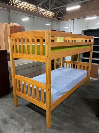 Litera madera individual SEGUNDA MANO