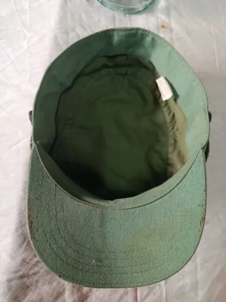 Gorra Sarga Legión Española 1975/80