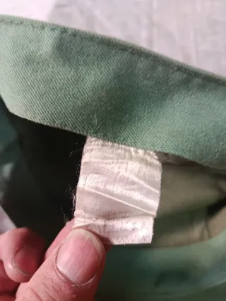 Gorra Sarga Legión Española 1975/80