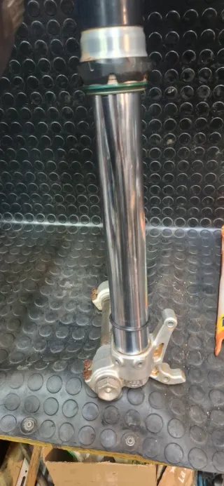 Horquillas WP Doble Cartucho 48mm ktm husqvarna