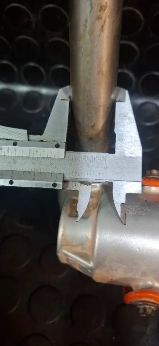 Horquillas WP Doble Cartucho 48mm ktm husqvarna