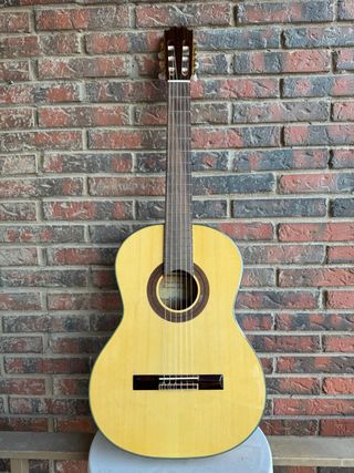 Guitarra Clásica Francisco Suarez