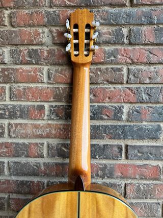 Guitarra Clásica Francisco Suarez