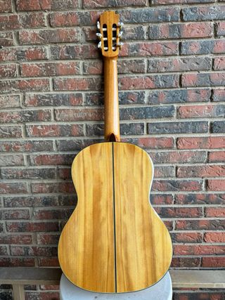 Guitarra Clásica Francisco Suarez