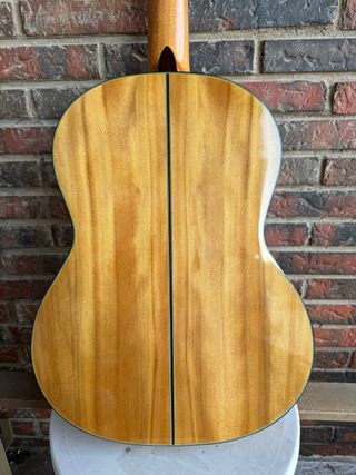 Guitarra Clásica Francisco Suarez