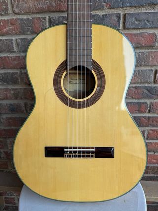 Guitarra Clásica Francisco Suarez