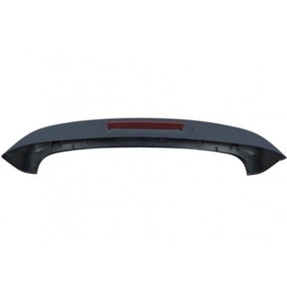 Aleron Spoiler Volkswagen Golf VI tipo R20 con luz