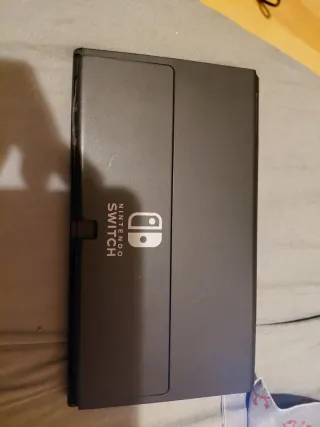 Nintendo Switch OLED piezas