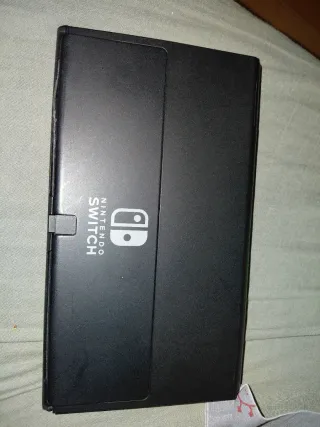 Nintendo Switch OLED piezas