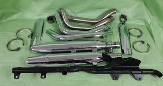 Sistema de escape H-D Sportster 2007 - 2013