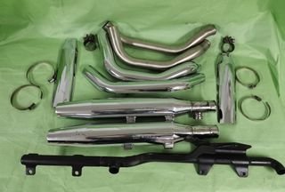 Sistema de escape H-D Sportster 2007 - 2013