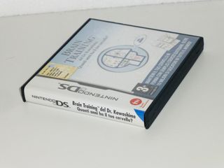 Brain Training Nintendo DS Italiano