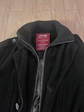 Chaqueta pana Jack & Jones Marrón