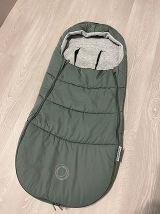 Saco Bugaboo Invierno Verde