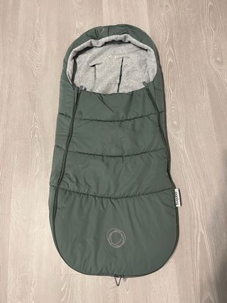 Saco Bugaboo Invierno Verde