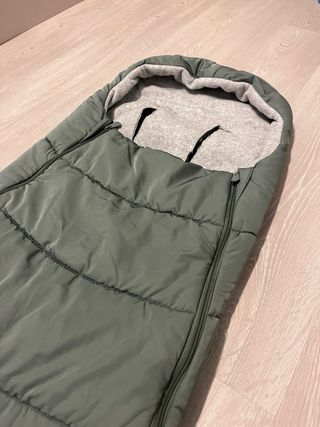 Saco Bugaboo Invierno Verde