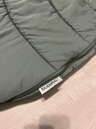 Saco Bugaboo Invierno Verde