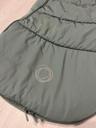 Saco Bugaboo Invierno Verde