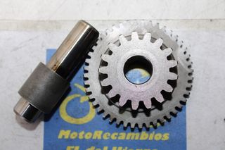 3.Despiece Recambios Suzuki Marauder GZ125 06'