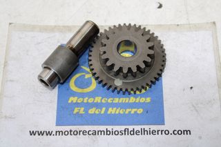 3.Despiece Recambios Suzuki Marauder GZ125 06'