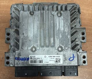 ECU Motor A6079001800 S180170004