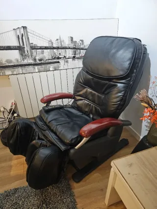 Sillón de masaje japonés INADA