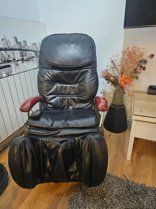 Sillón de masaje japonés INADA