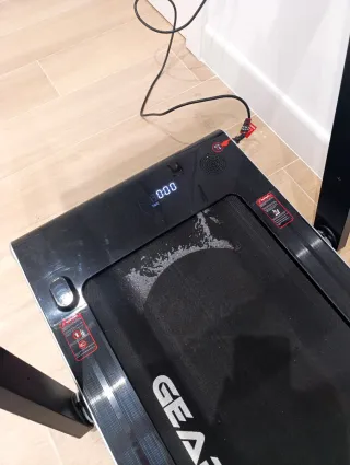 Cinta de correr plegable Gearstone