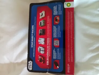 Coche teledirigido Star Wars Darth Vader Racer