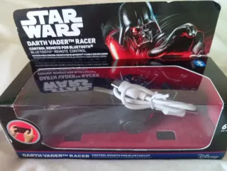 Coche teledirigido Star Wars Darth Vader Racer