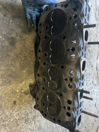 Culata Nissan Terrano II