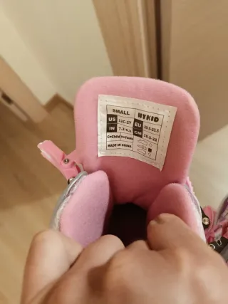 Patines Locavun Niñas Ajustables Ruedas Iluminadas