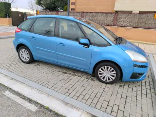 Citroen C4 Picasso 2008