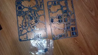 Warhammer fantasy old world cathay cañon