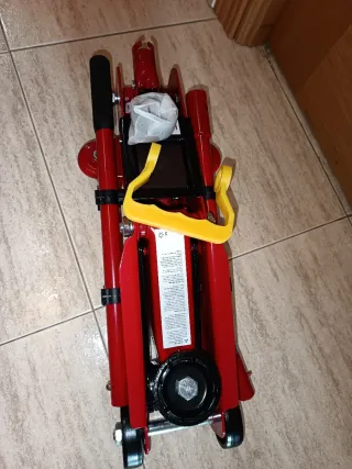 Gato Hidráulico 2 Toneladas NUEVO