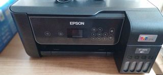 Impresora Epson EcoTank ET-2870 Negra