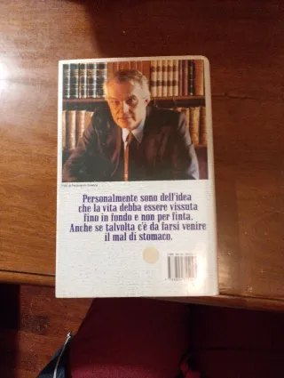 Rarità: libro "A Modo Mio" di R. Gardini