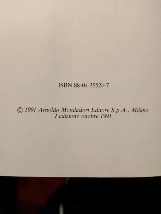 Rarità: libro "A Modo Mio" di R. Gardini