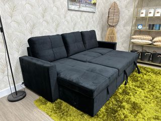 Sofa Chaise Cama con Arcon Nuevo