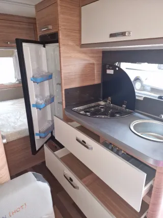 Caravana Weinsberg 420 QD