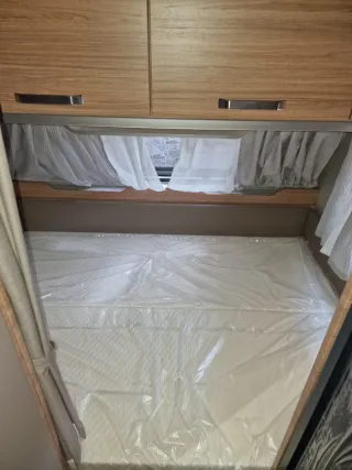 Caravana Weinsberg 420 QD