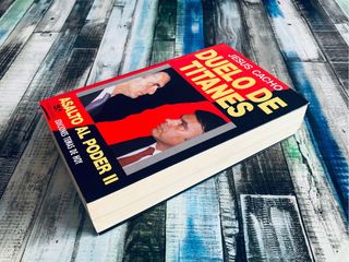 Duelo De Titanes 1989 Jesus Cacho Temas De Hoy