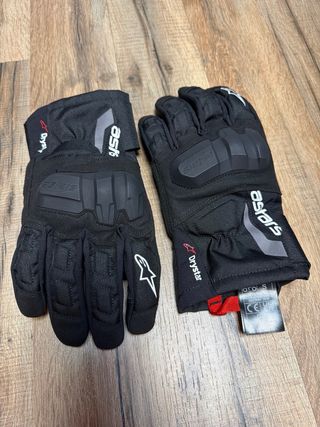 Guantes Alpinestars XT-3 Drystar Talla S